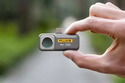 iOS and Andriod Mobile Phone Thermal Camera